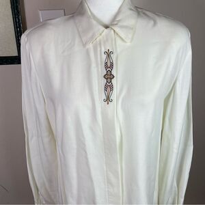 Cristin Stevens Rayon Blouse  